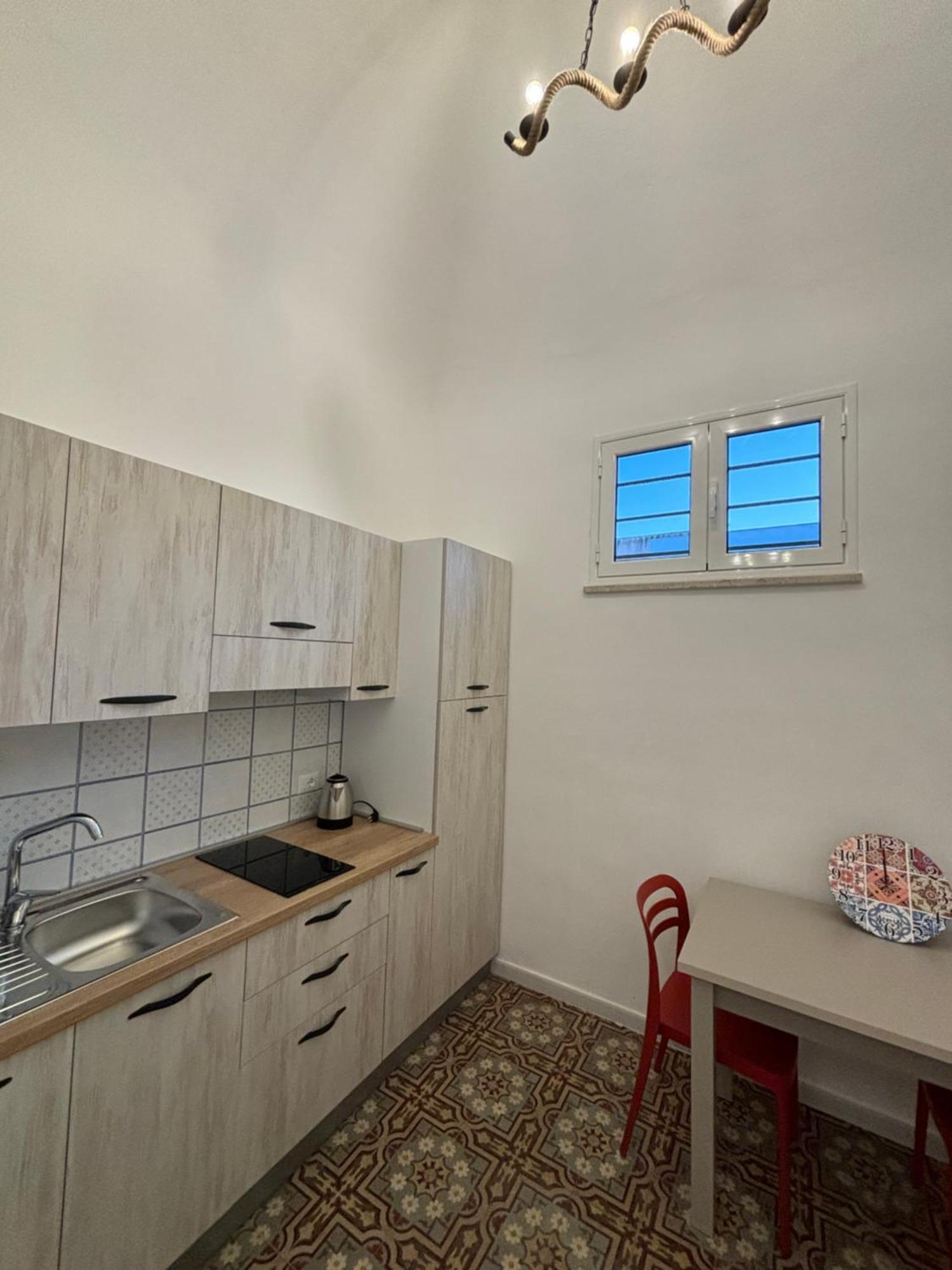 Da Nanae Apartment Трапани Екстериор снимка