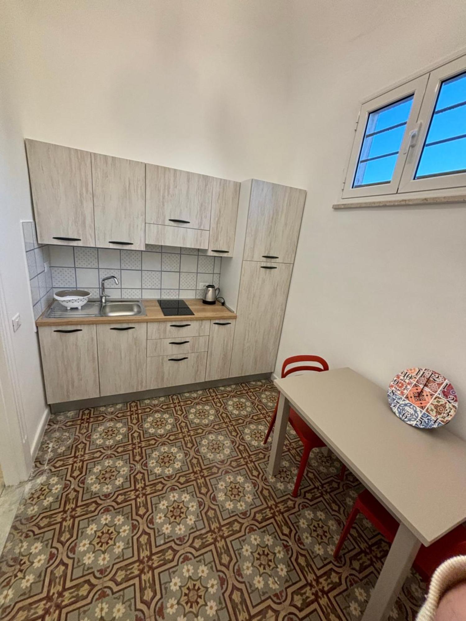 Da Nanae Apartment Трапани Екстериор снимка