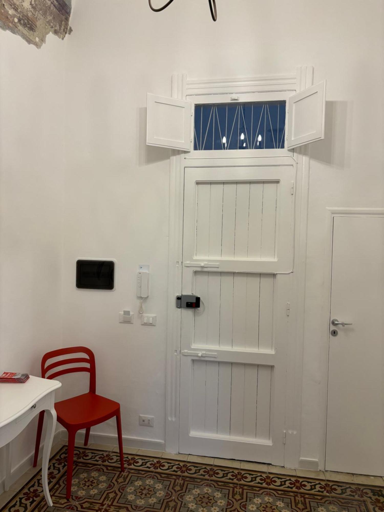 Da Nanae Apartment Трапани Екстериор снимка