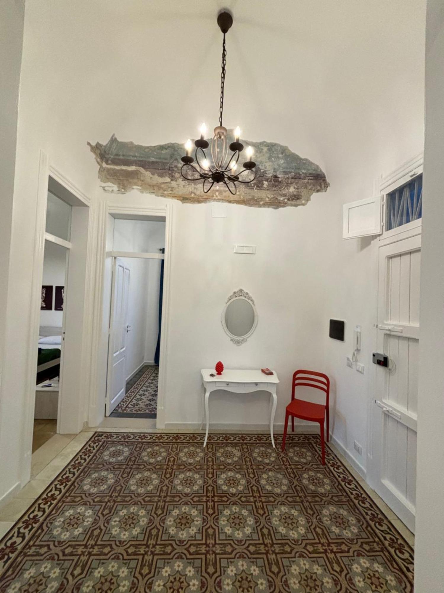 Da Nanae Apartment Трапани Екстериор снимка