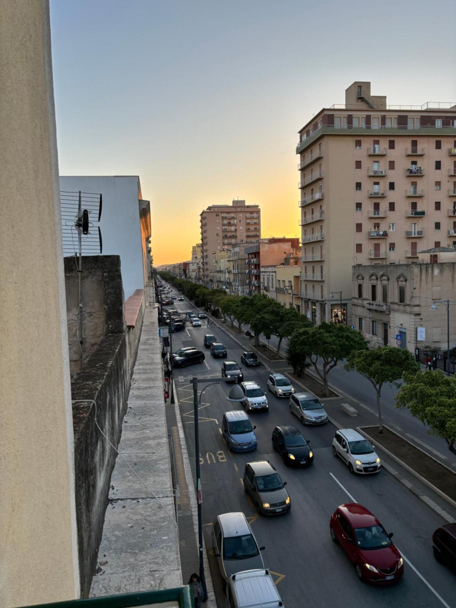 Da Nanae Apartment Трапани Екстериор снимка