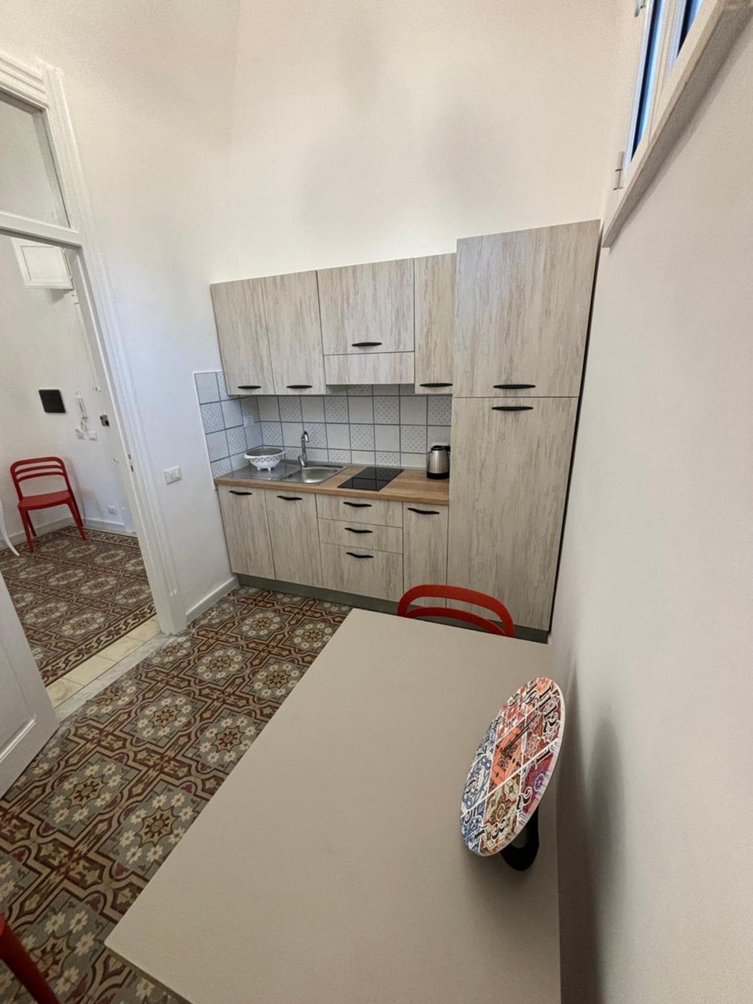 Da Nanae Apartment Трапани Екстериор снимка